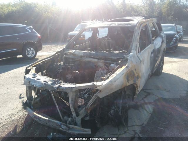 1C4RDJDG0MC805364 Dodge Durango Gt Plus Awd