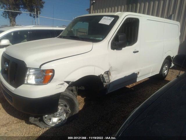 2020 Nissan NV, VIN: 1N6BF0KM3LN811030