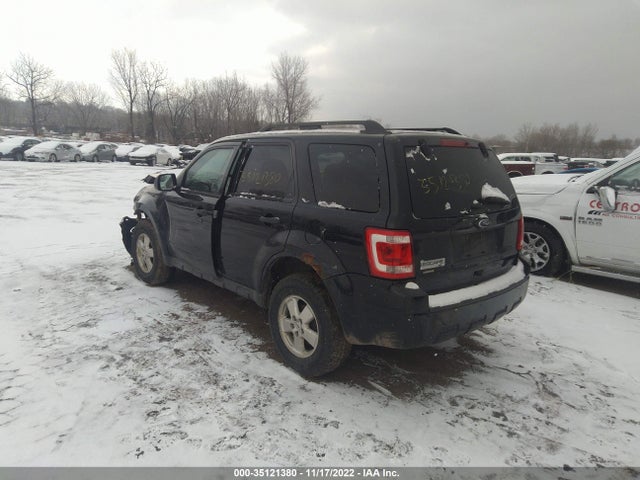 2012 FORD ESCAPE XLT VIN: 1FMCU0D75CKB31485