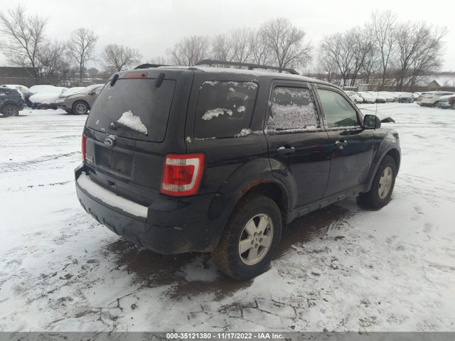 2012 FORD ESCAPE XLT VIN: 1FMCU0D75CKB31485