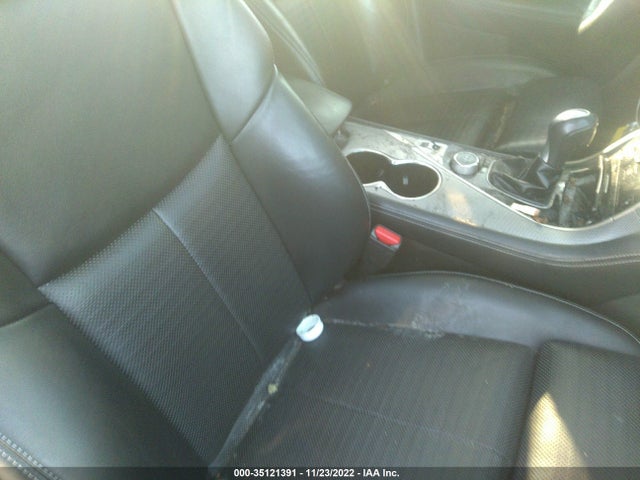JN1FV7AR8GM452138 Infiniti Q50 3.0t Red Sport 400