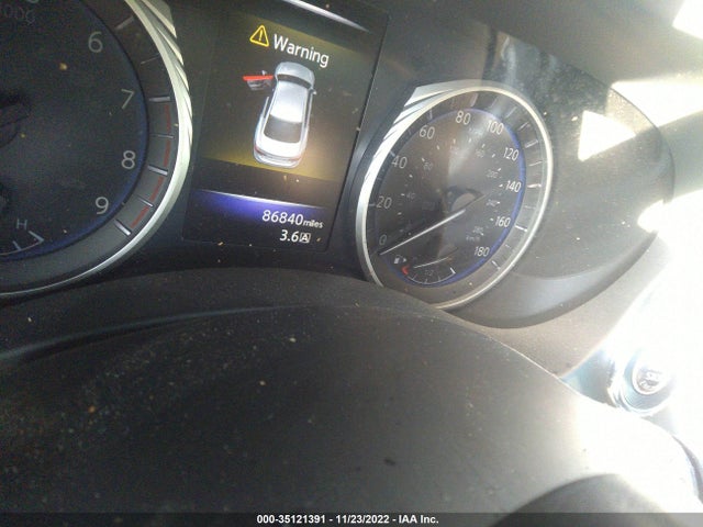 JN1FV7AR8GM452138 Infiniti Q50 3.0t Red Sport 400