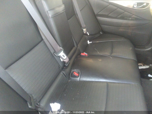 JN1FV7AR8GM452138 Infiniti Q50 3.0t Red Sport 400