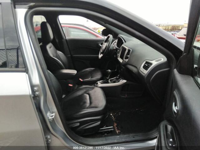 3C4NJDCB1LT166364 Jeep Compass High Altitude
