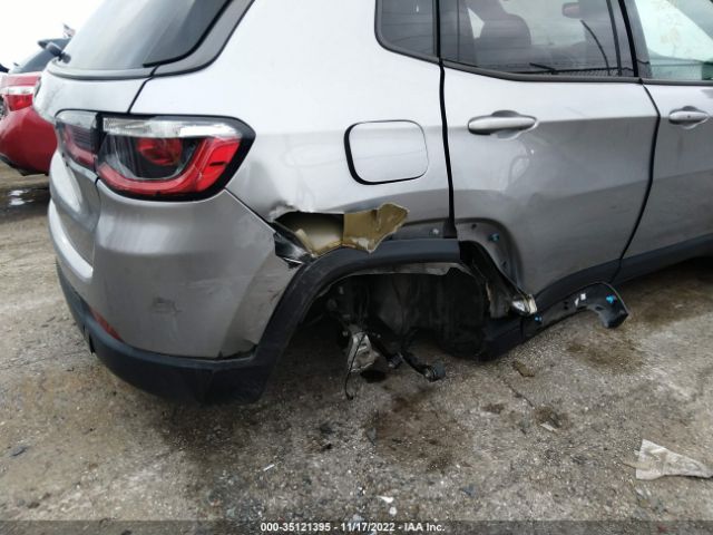 3C4NJDCB1LT166364 Jeep Compass High Altitude