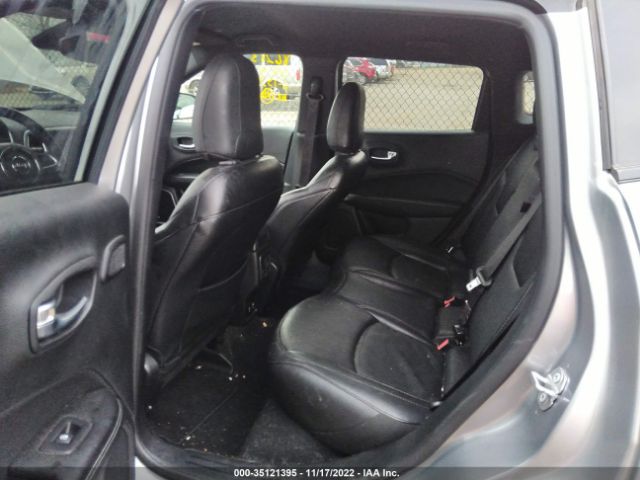 3C4NJDCB1LT166364 Jeep Compass High Altitude