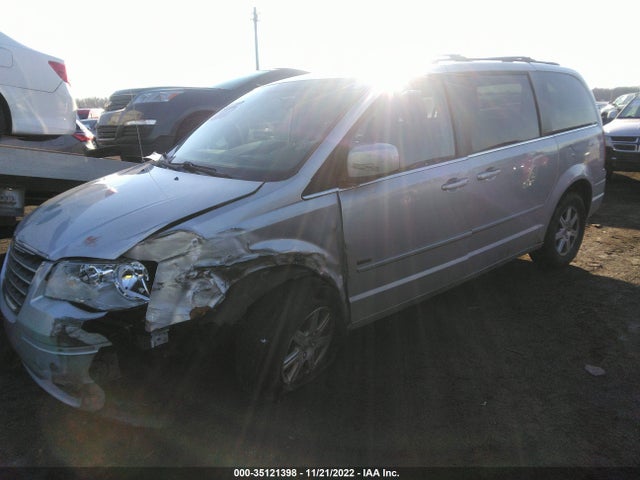 2C4RC1CG4ER215147 Chrysler Town & Country Touring-l
