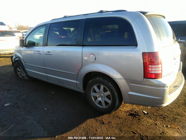 2C4RC1CG4ER215147 Chrysler Town & Country Touring-l
