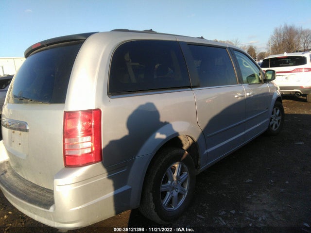 2C4RC1CG4ER215147 Chrysler Town & Country Touring-l