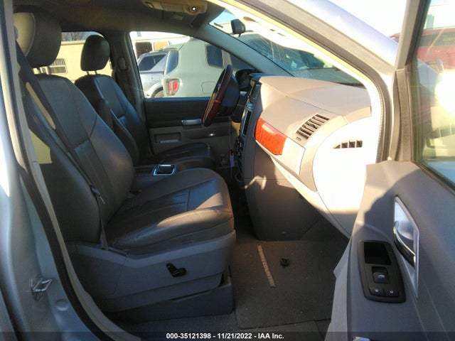 2C4RC1CG4ER215147 Chrysler Town & Country Touring-l