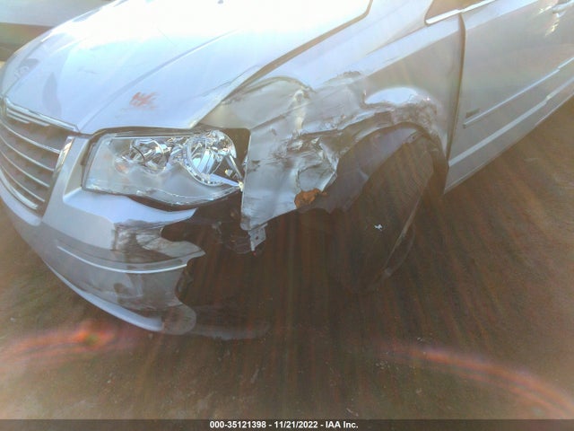 2C4RC1CG4ER215147 Chrysler Town & Country Touring-l