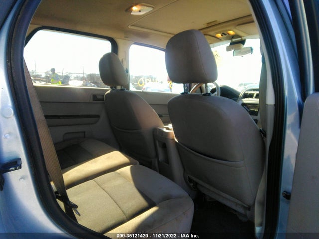 2008 FORD ESCAPE HYBRID VIN: 1FMCU49H38KA71853