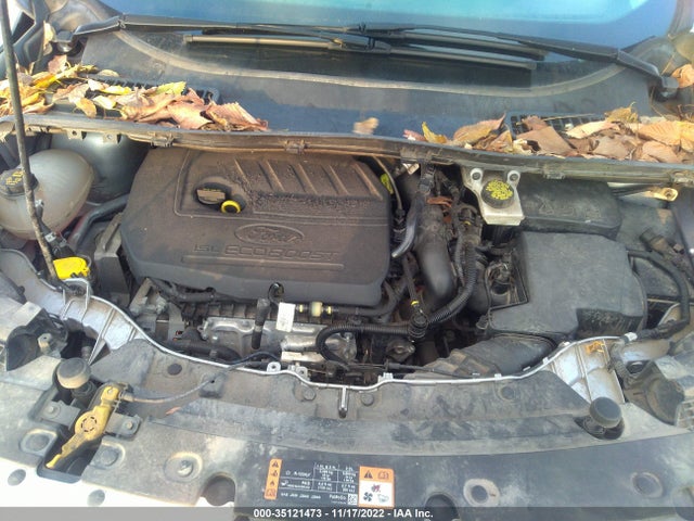 Ford ESCAPE SE 2017 1FMCU9GD8HUC38869 Image 10