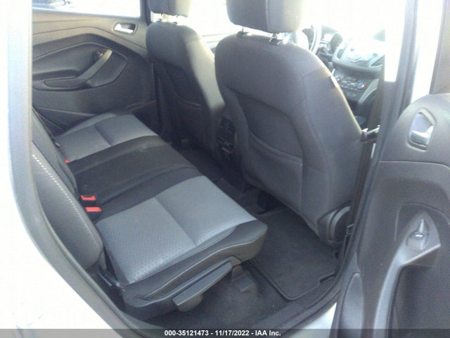2017 FORD ESCAPE SE VIN: 1FMCU9GD8HUC38869