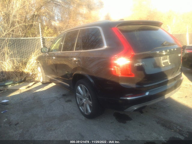 Volvo Xc90 Inscription 2018 YV4A22PL8J1205097 головне зображення