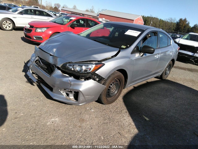Subaru Impreza 2017 4S3GKAA68H1607416 Image 2