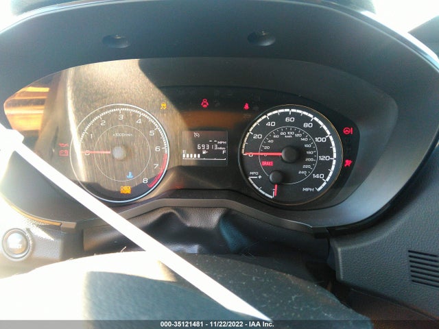 Subaru Impreza 2017 4S3GKAA68H1607416 Image 8
