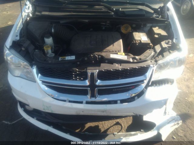 2C4RDGCG3KR694060 Dodge Grand Caravan Sxt