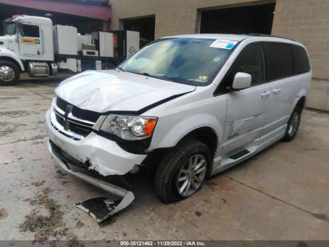 2C4RDGCG3KR694060 Dodge Grand Caravan Sxt