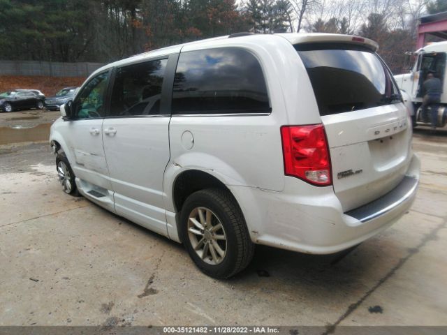 2C4RDGCG3KR694060 Dodge Grand Caravan Sxt