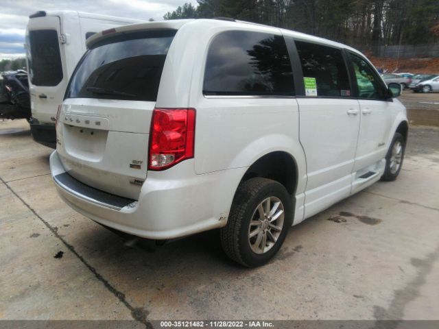 2C4RDGCG3KR694060 Dodge Grand Caravan Sxt