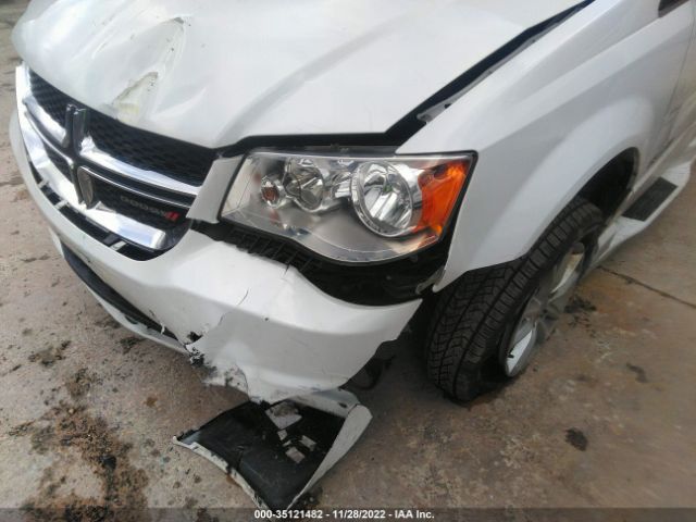 2C4RDGCG3KR694060 Dodge Grand Caravan Sxt