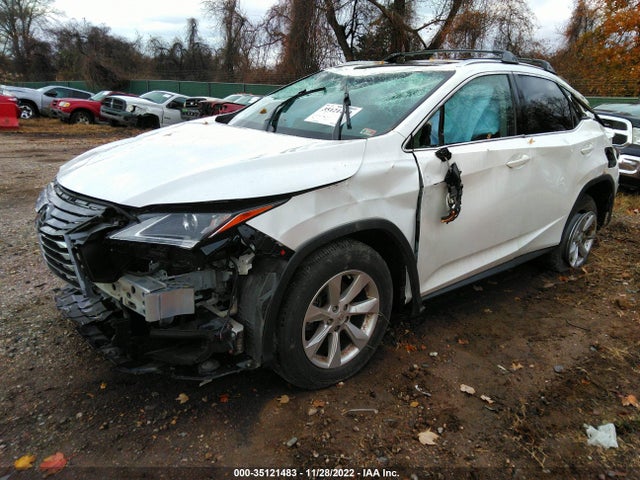 JTJBZMCAXH2029092 Lexus Rx Rx 350