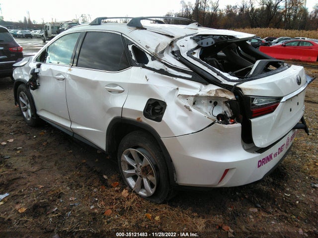 JTJBZMCAXH2029092 Lexus Rx Rx 350