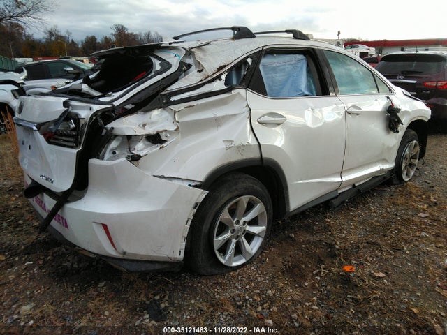 JTJBZMCAXH2029092 Lexus Rx Rx 350