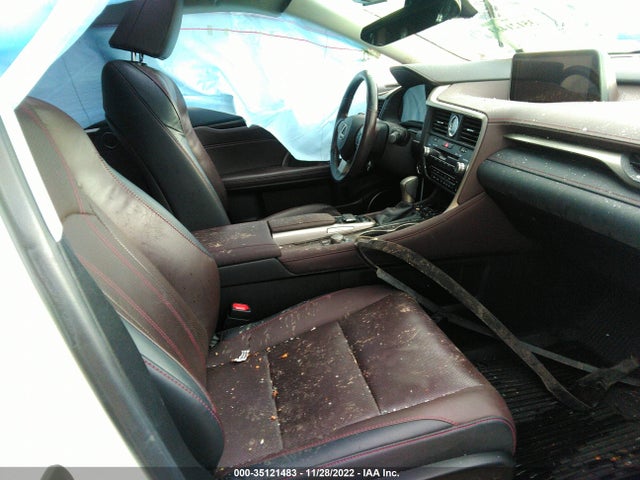 JTJBZMCAXH2029092 Lexus Rx Rx 350