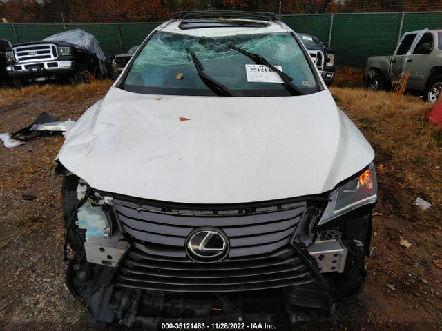 JTJBZMCAXH2029092 Lexus Rx Rx 350