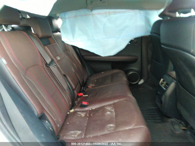 JTJBZMCAXH2029092 Lexus Rx Rx 350
