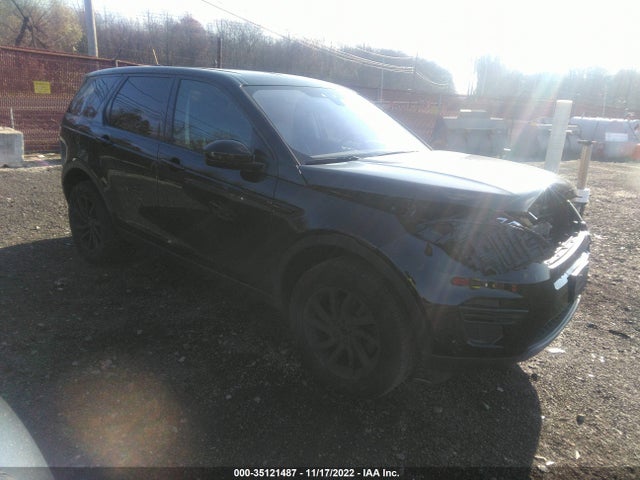 2019 Land Rover Discovery, VIN: SALCP2FX5KH782589