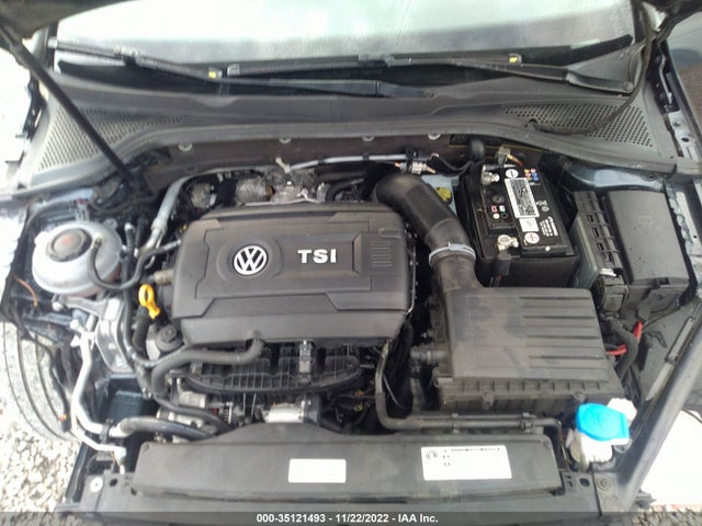 2018 Volkswagen Golf GTI, VIN: 3VW547AU1JM272217