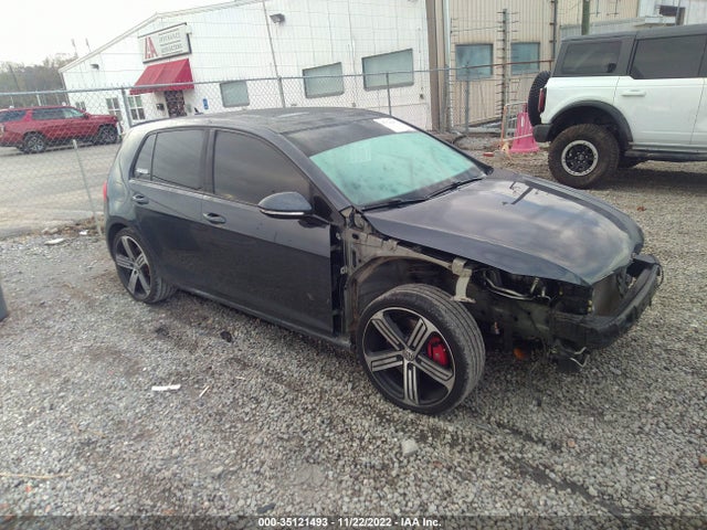 2018 Volkswagen Golf GTI, VIN: 3VW547AU1JM272217