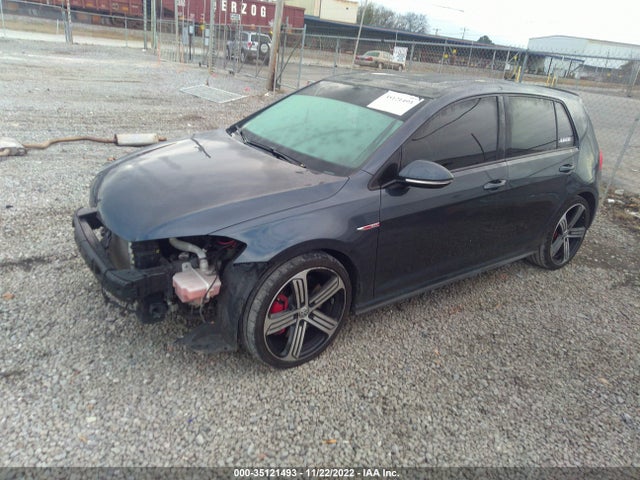 2018 Volkswagen Golf GTI, VIN: 3VW547AU1JM272217
