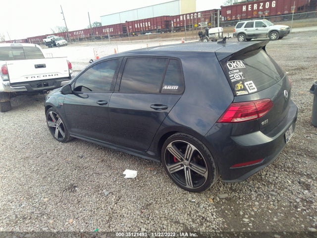 2018 Volkswagen Golf GTI, VIN: 3VW547AU1JM272217
