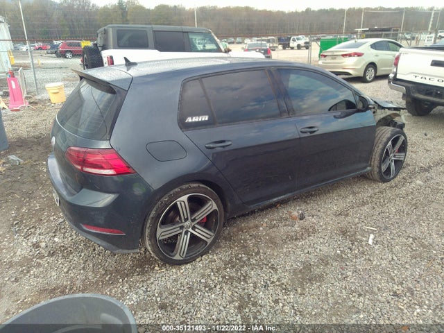 2018 Volkswagen Golf GTI, VIN: 3VW547AU1JM272217