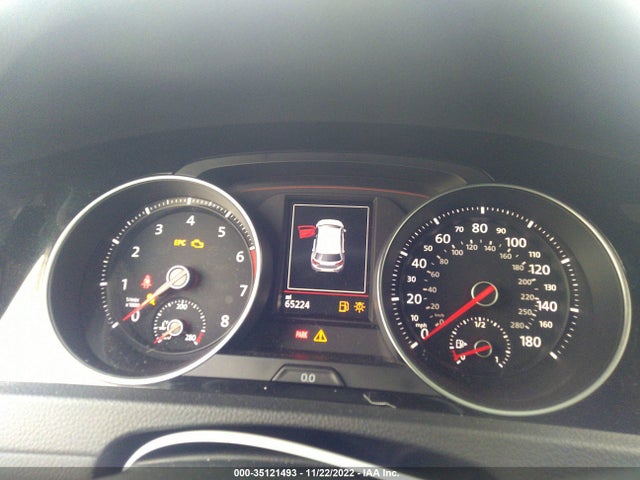 2018 Volkswagen Golf GTI, VIN: 3VW547AU1JM272217