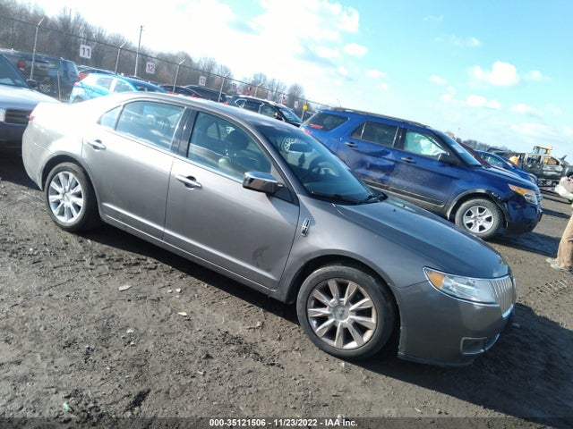 Lincoln MKZ 2012 3LNHL2JC8CR835892 main image