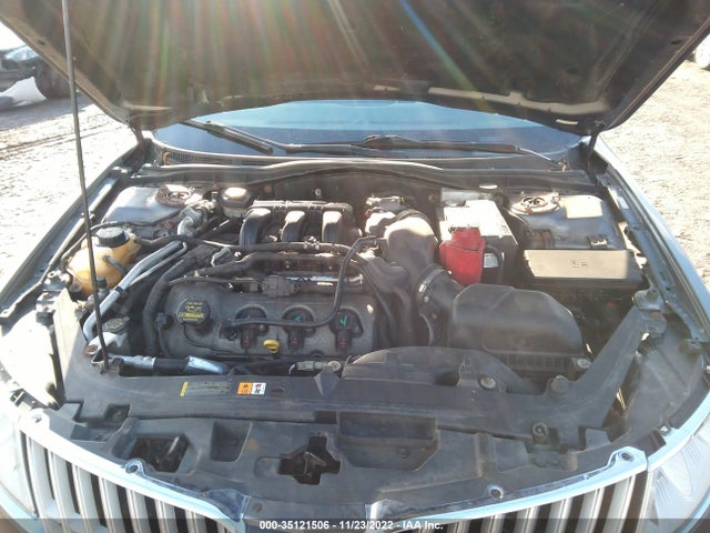 Lincoln MKZ 2012 3LNHL2JC8CR835892 Image 10
