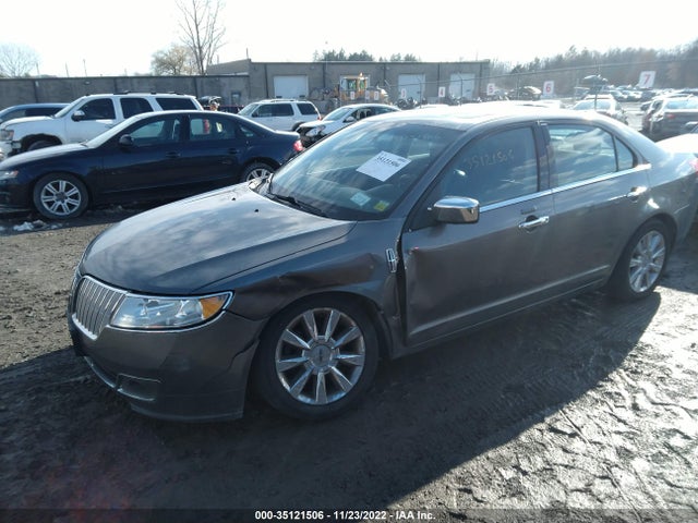 Lincoln MKZ 2012 3LNHL2JC8CR835892 Image 2