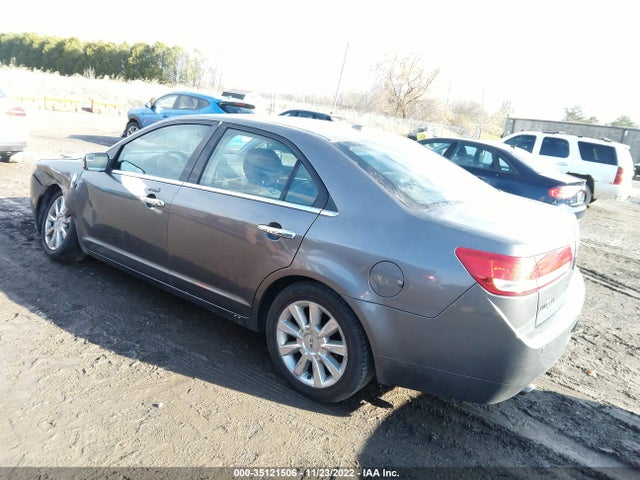 Lincoln MKZ 2012 3LNHL2JC8CR835892 Image 3