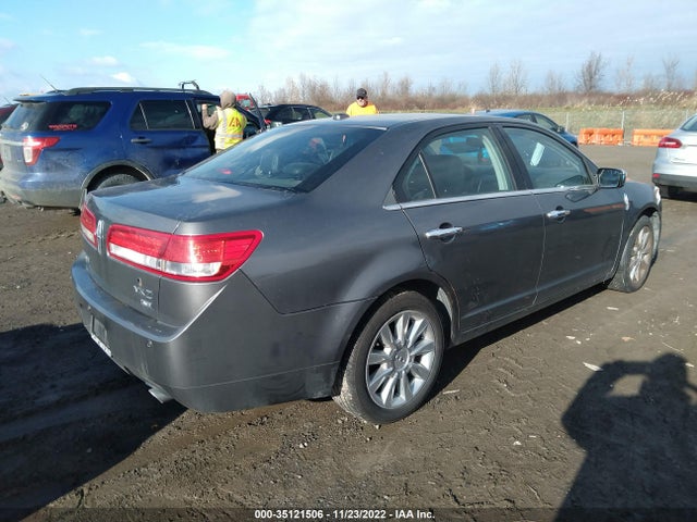 Lincoln MKZ 2012 3LNHL2JC8CR835892 Image 4
