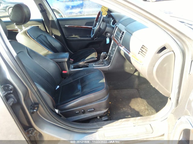 Lincoln MKZ 2012 3LNHL2JC8CR835892 Image 5