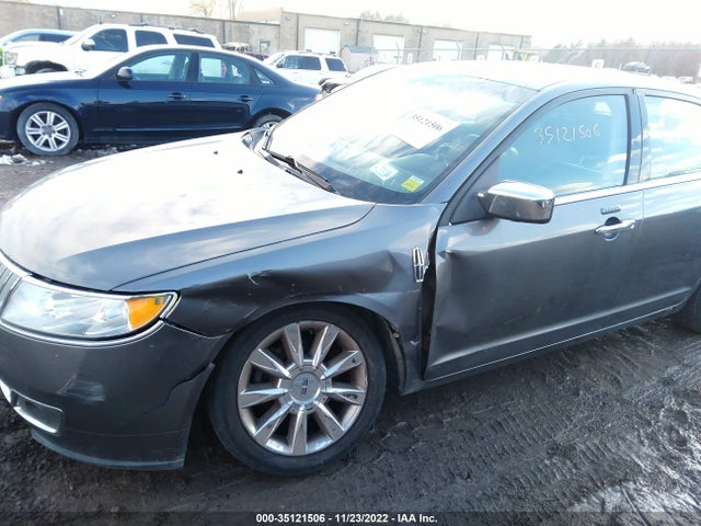 Lincoln MKZ 2012 3LNHL2JC8CR835892 Image 6