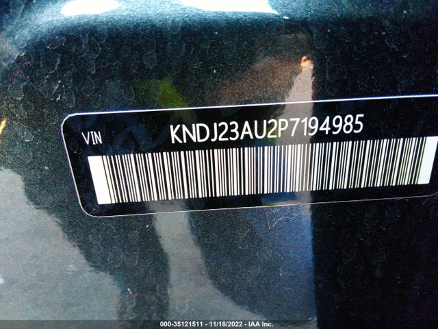 2023 Kia Soul, VIN: KNDJ23AU2P7194985