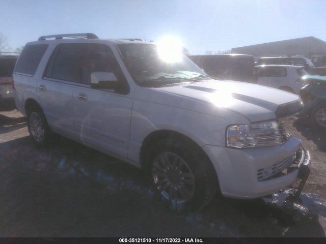 Lincoln Navigator 2013 5LMJJ2H56DEL01404 главное изображение