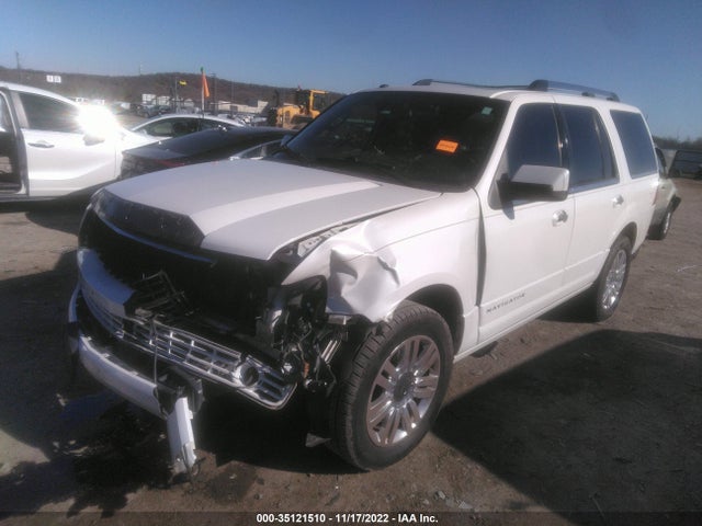 Lincoln Navigator 2013 5LMJJ2H56DEL01404 Image 2