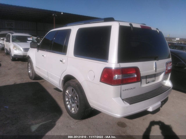 Lincoln Navigator 2013 5LMJJ2H56DEL01404 Image 4